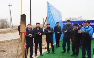 ТУРКЕСТАН: Газификация четырех населенных пунктов в Ордабасинском районе улучшит качество жизни и стимулирует развитие региона