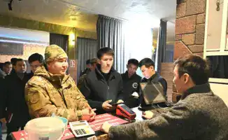 ТУРКЕСТАН: В ЖЕТЫСАЕ ПРОВЕРИЛИ ПОЖАРНУЮ БЕЗОПАСНОСТЬ НА ОБЩЕСТВЕННЫХ ОБЪЕКТАХ