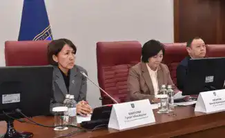 Заседание Ученого совета КазНУ: итоги празднования 180-летия Абая