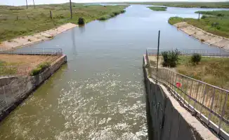 Капитальный ремонт водохранилищ в Карагандинской области