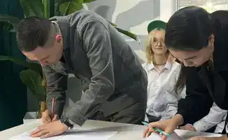 Экологический диалог в Павлодаре: молодежь инициирует сотрудничество для защиты природы