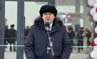 Открытие автозаправочного комплекса в Абайском районе: новые рабочие места и улучшение инфраструктуры