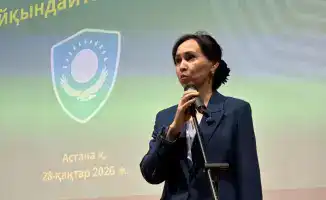Профилактическая встреча в Астане: старшеклассники учатся делать осознанный выбор