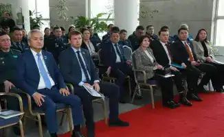 В Астане прошло мероприятие, посвященное современным криминалистическим решениям