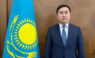 Серикболсын Сандыбаев назначен руководителем Управления предпринимательства и промышленности области Ұлытау