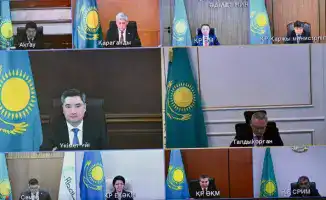 Увеличилось количество туристов, посещающих Мангистаускую область