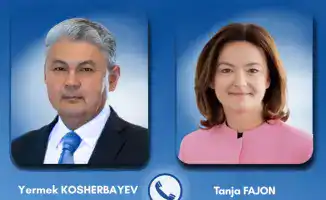 Казахстан и Словения: новый виток сотрудничества?