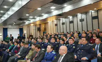 Форум в Западно-Казахстанской области: новые меры по борьбе с преступностью и продление проекта «Қауіпсіз өңір» до 2026 года