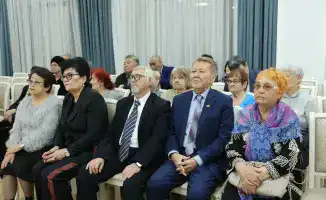 Ветеранский мост: Аким Жамбылской области связывает поколения в диалоге с обществом