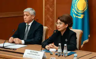 Обсуждение вопросов социальной сферы в Карагандинской области: опыт Казахстана в здравоохранении и образовании