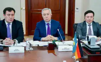 Углубление торгово-инвестиционного партнерства между Казахстаном и Германией: социальные и экономические перспективы