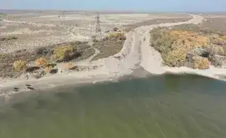 Туркестанская область: Сообщество активно участвует в подготовке к предотвращению весенних паводков