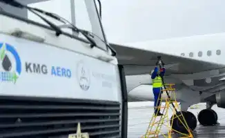 Снижение стоимости авиатоплива в аэропортах Казахстана до 1 тысячи долларов за тонну