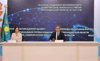 Экономический симфонический оркестр Бухар-Жырау: итоги года в гармонии промышленности и агросектора