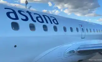 Воздушные потоки в замедленном танце: Air Astana предупреждает о задержках рейсов из-за капризов погоды