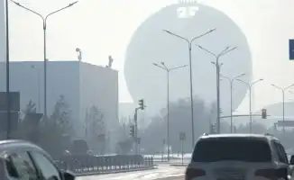 Астана в смоге: как отсутствие ветра влияет на здоровье горожан