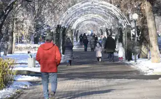 Новорожденные в Алматы в начале 2026 года 21 ребенок