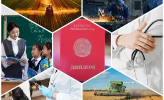 Программа С дипломом в село в Алатау привлекает молодых специалистов