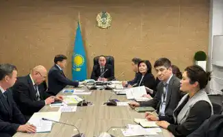 Сокращение числа незастрахованных граждан в Туркестанской области на 102 055 человек