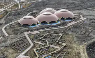 Активные работы по охране историко-культурного наследия в Туркестанской области