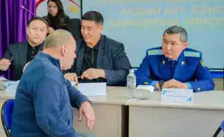 Прокуратура Астаны провела юридические консультации для граждан центра ресоциализации, обработав 100 обращений