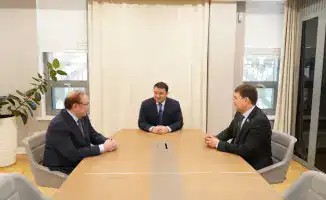 Нуралхан Кушеров и депутаты: совместное строительство моста к социально-экономическому процветанию Туркестанской области