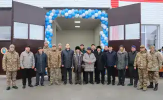 Год в цифрах: 150 новых добровольных пунктов пожаротушения по всей стране