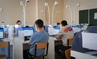 90 тысяч абитуриентов прошли январское ЕНТ в Казахстане