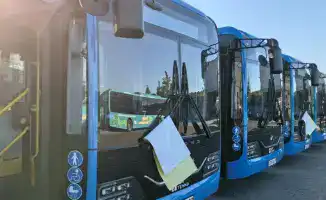 Караганда запускает 20 новых автобусов на пригородные маршруты