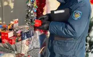 Департамент полиции ВКО усиливает меры безопасности в преддверии новогодних праздников