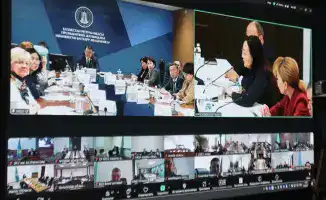 Совещание в Казахстане: обсуждение мер по борьбе с коррупцией в образовании и продвижению академической честности