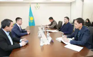 Сотрудничество Туркестанской области с иностранными инвесторами