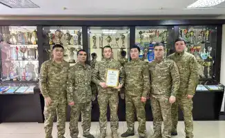 Конкурс среди пожарных инспекторов: управление из Акмолинской области признано лучшим в МЧС