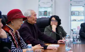 Вечер памяти Жакау Дәуренбекова в Алматы литературное наследие и вклад в журналистику