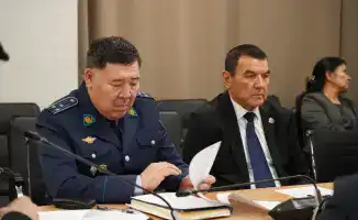 Снижение преступлений среди подростков в Туркестанской области за 2023 год