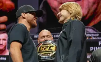 Казахстанцы готовятся к UFC 324: как бой за титул чемпиона в лёгком весе объединяет фанатов MMA