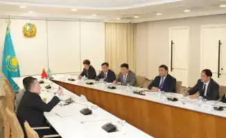 Строительство аквапарка в Туркестане: новые рабочие места и рост туристической привлекательности региона