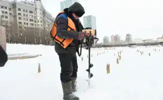 Сохранение биоразнообразия в реке Есиль, Астана