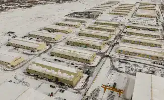 Развитие малого промышленного парка в Туркестанской области: новые проекты и их влияние на экономику региона