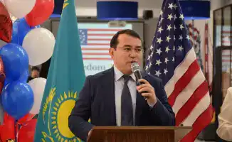 В Алматы открылся новый культурно-образовательный центр American Space & Makerspace