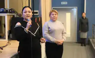 Современная школа на 2000 мест в микрорайоне Есет батыр