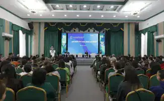 330 шагов к праву: молодежь Алматы в действии!