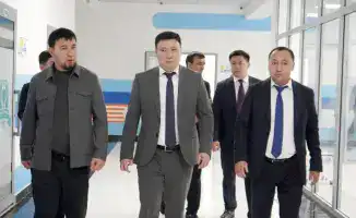 Открытие футбольной школы имени Бекзата Саттарханова в Туркестане: новые перспективы для юных футболистов