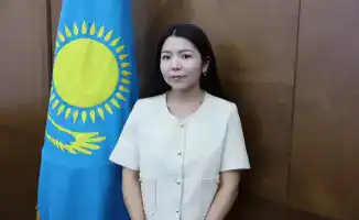 Алмагуль Ануарбекова назначена главным инспектором организационно-инспекторской службы аппарата акима области Ұлытау