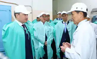 Олжас Бектенов проверил выполнение поручений Президента по развитию научной базы атомной отрасли в Алматы