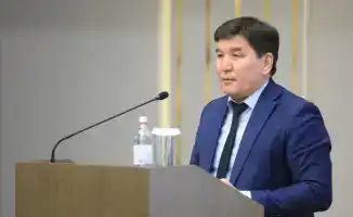 Актюбинская область: Зимние щиты на страже дорог