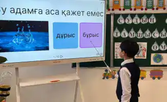 Атыраудағы мектептерде экологиялық тәрбие іс-шаралары ұйымдастырылды