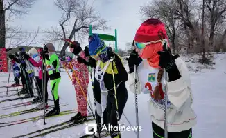 Спорт-фест по беговым лыжам в ВКО: привлечение молодежи к активному образу жизни