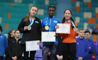 Зимний чемпионат: Джеруто Тануи вновь на высоте!