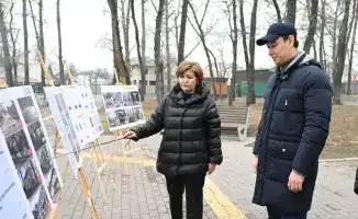 Аким Алматы в ходе рабочего объезда посетил объекты Жетысуского района